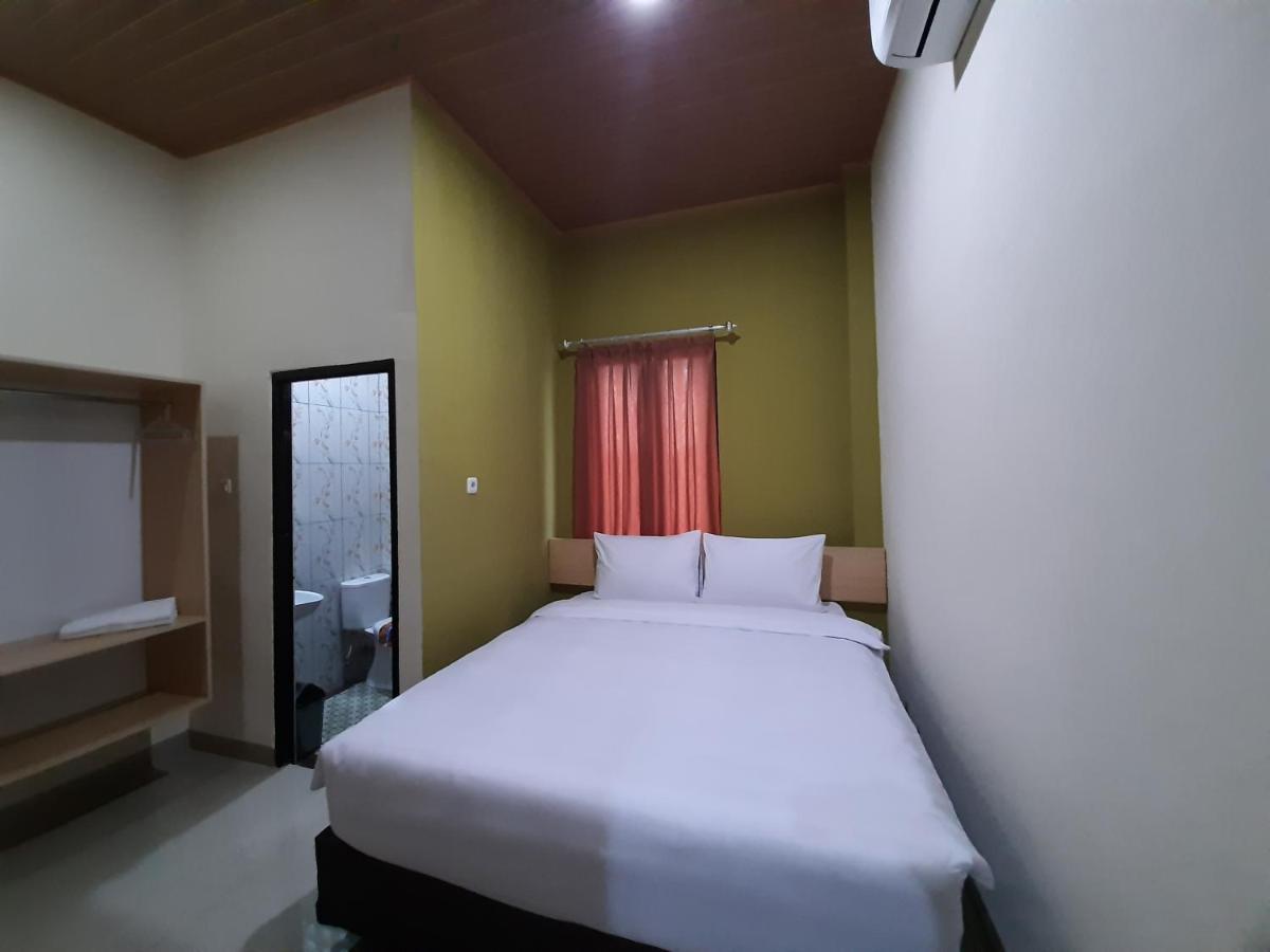 Hotel Sriwijaya 99 Παλεμπάνγκ Εξωτερικό φωτογραφία