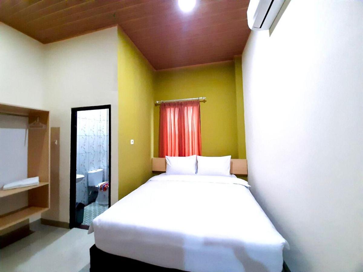 Hotel Sriwijaya 99 Παλεμπάνγκ Εξωτερικό φωτογραφία