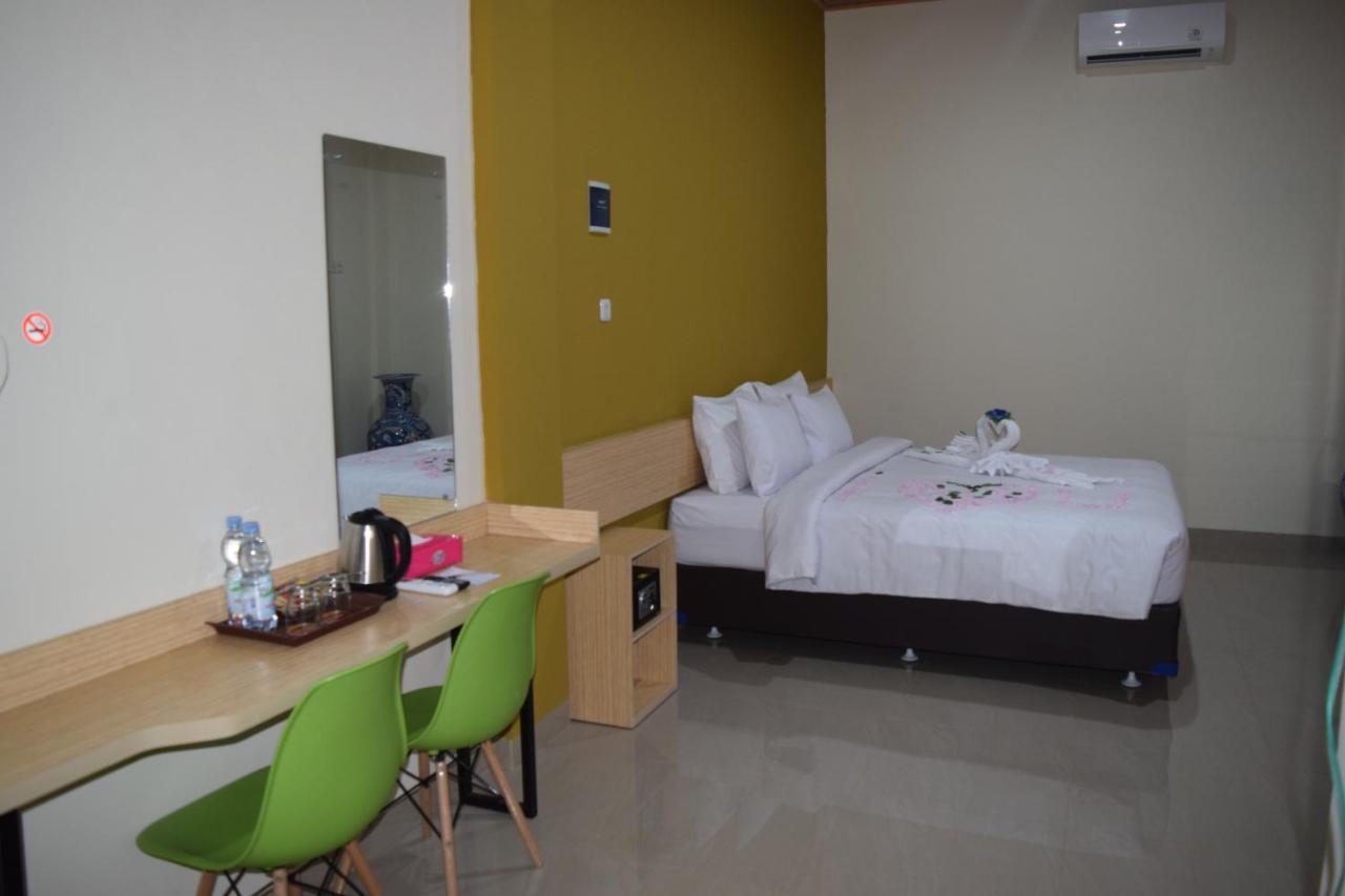 Hotel Sriwijaya 99 Παλεμπάνγκ Εξωτερικό φωτογραφία
