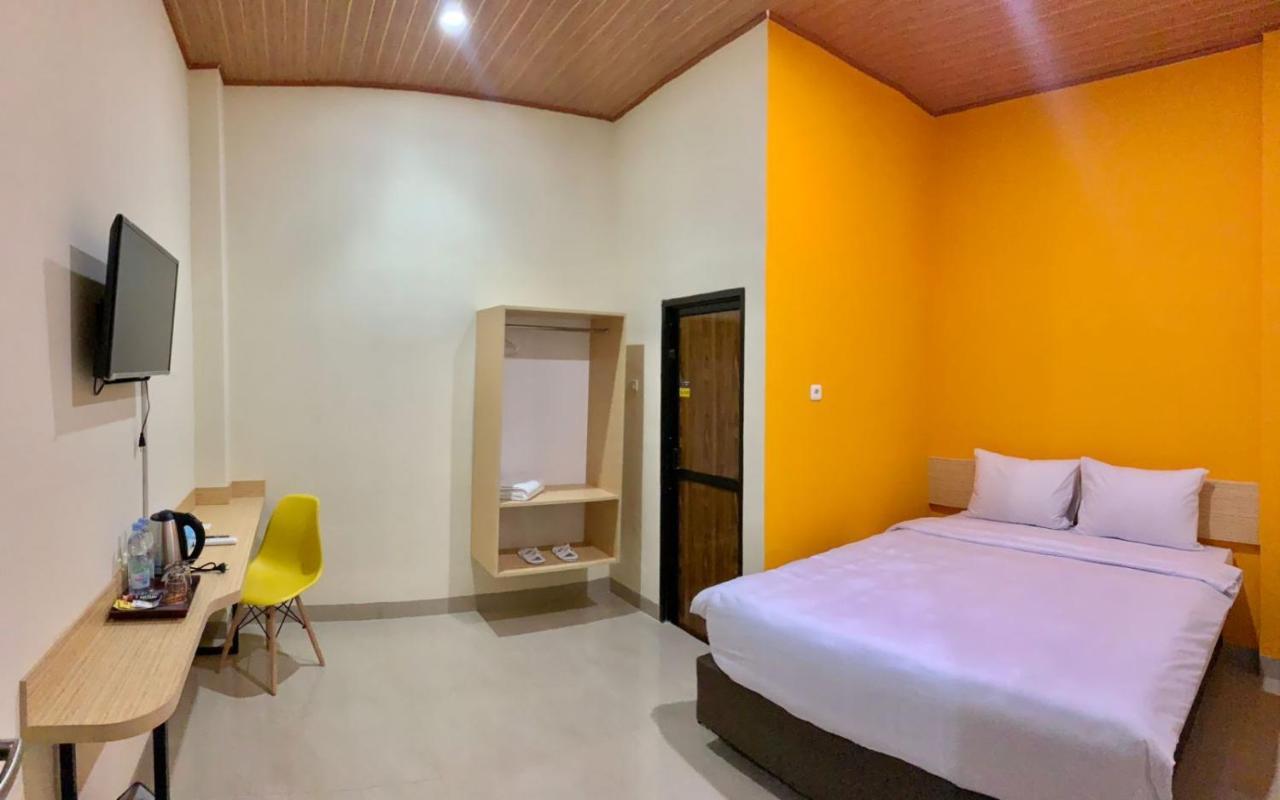 Hotel Sriwijaya 99 Παλεμπάνγκ Εξωτερικό φωτογραφία