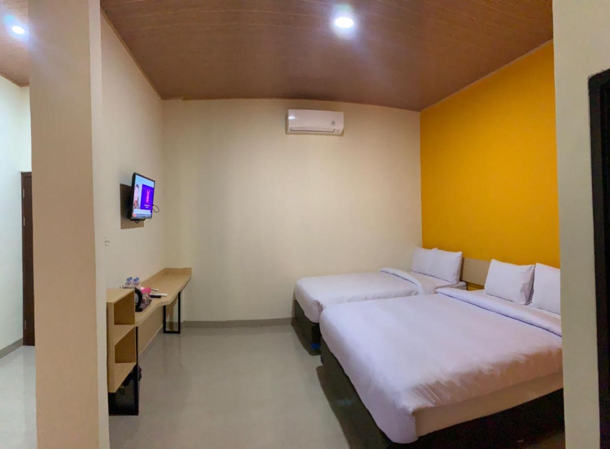 Hotel Sriwijaya 99 Παλεμπάνγκ Εξωτερικό φωτογραφία