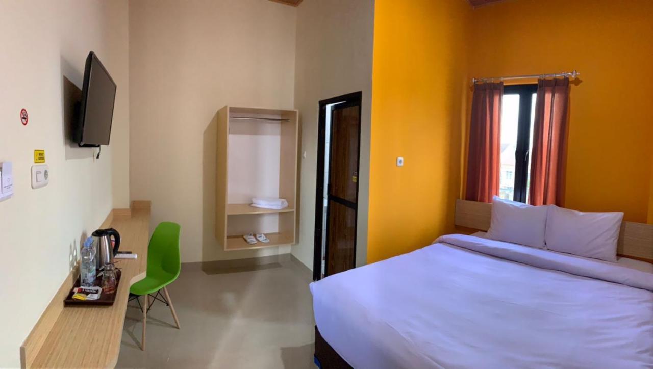 Hotel Sriwijaya 99 Παλεμπάνγκ Εξωτερικό φωτογραφία